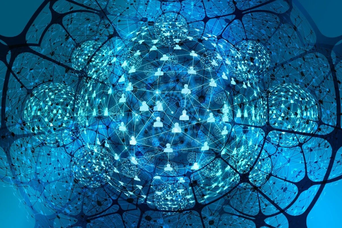 un réseau de sites et de blogs